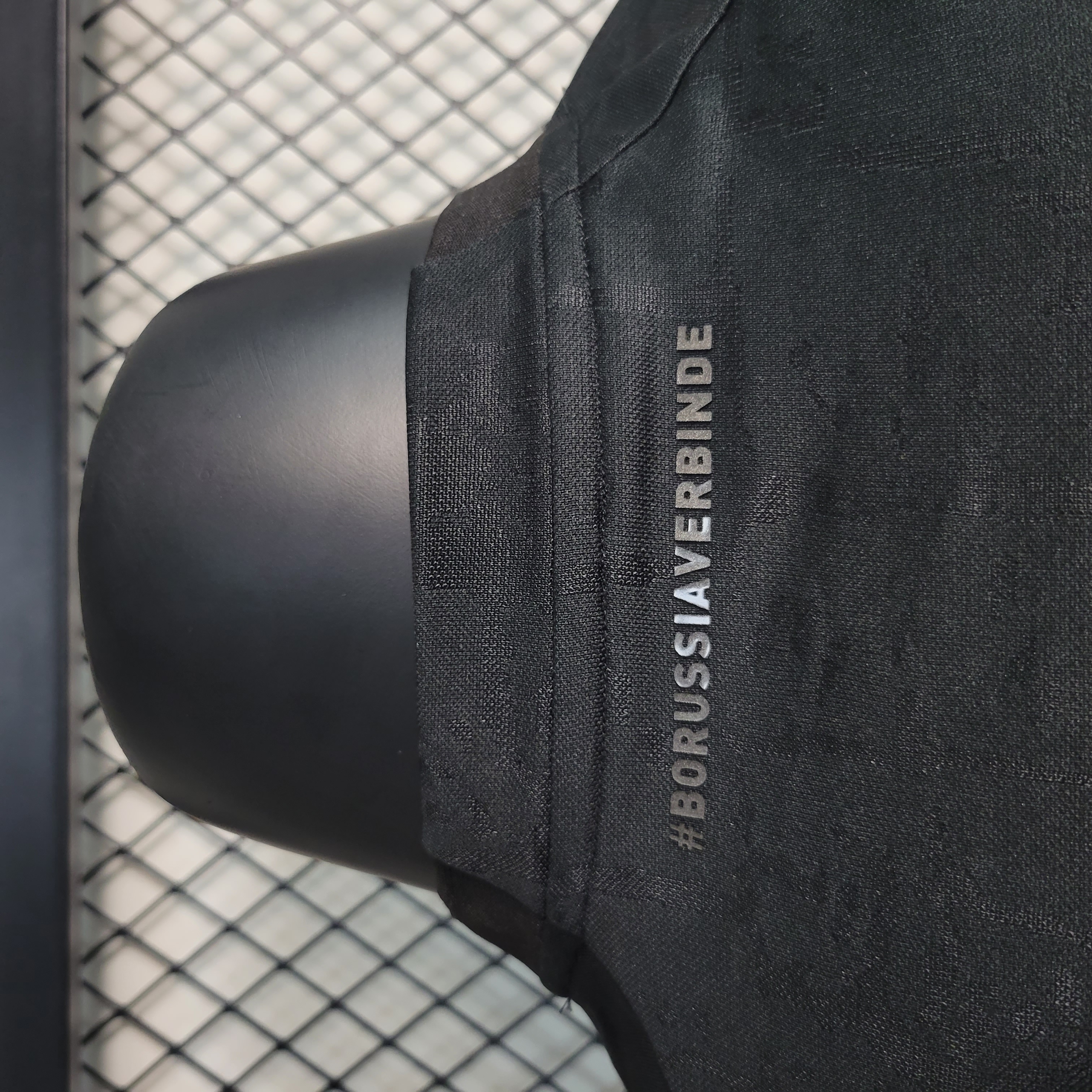 Borussia Dortmund All-Black Jersey Player Version 2022/23