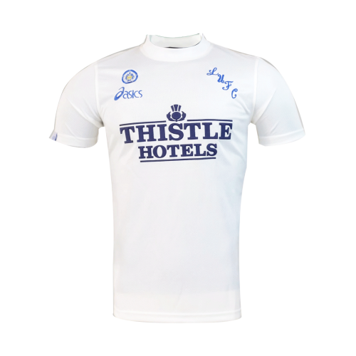 Leeds United Retro Jersey Home 1995/96