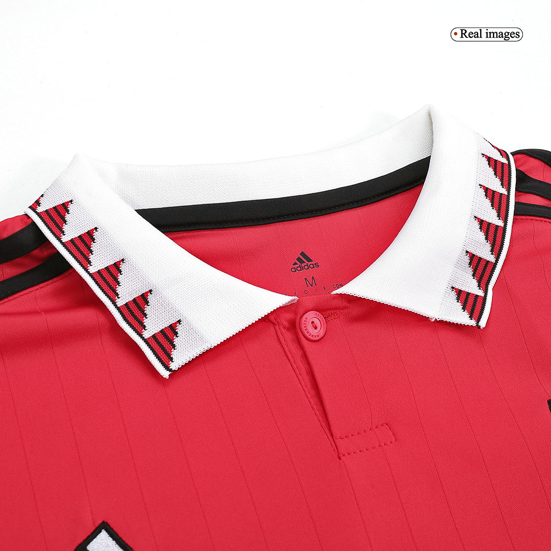 Manchester United Jersey Home 2022/23
