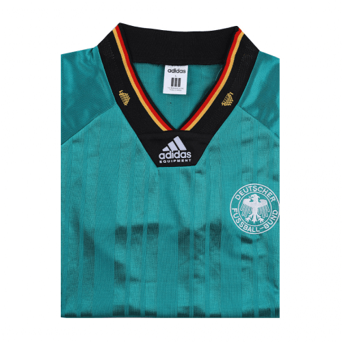 Germany Retro Jersey Away 1992