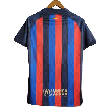 Barcelona Home Jersey Rosalia Version 2022-23
