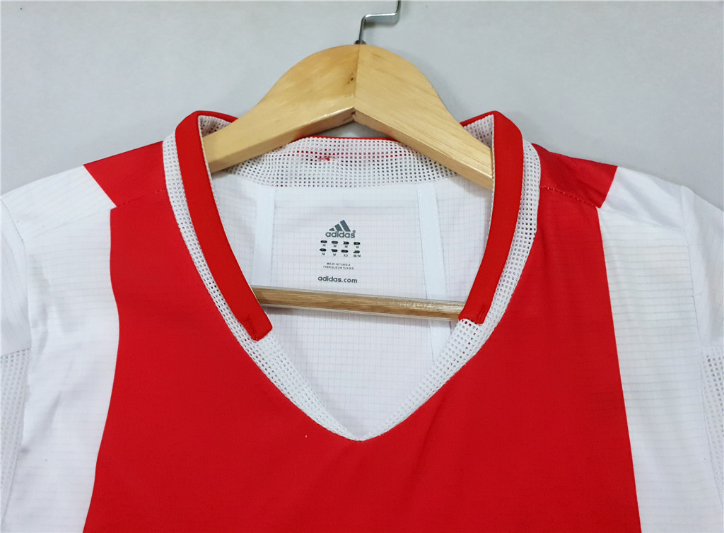 Ajax Retro Jersey Home 2004/05