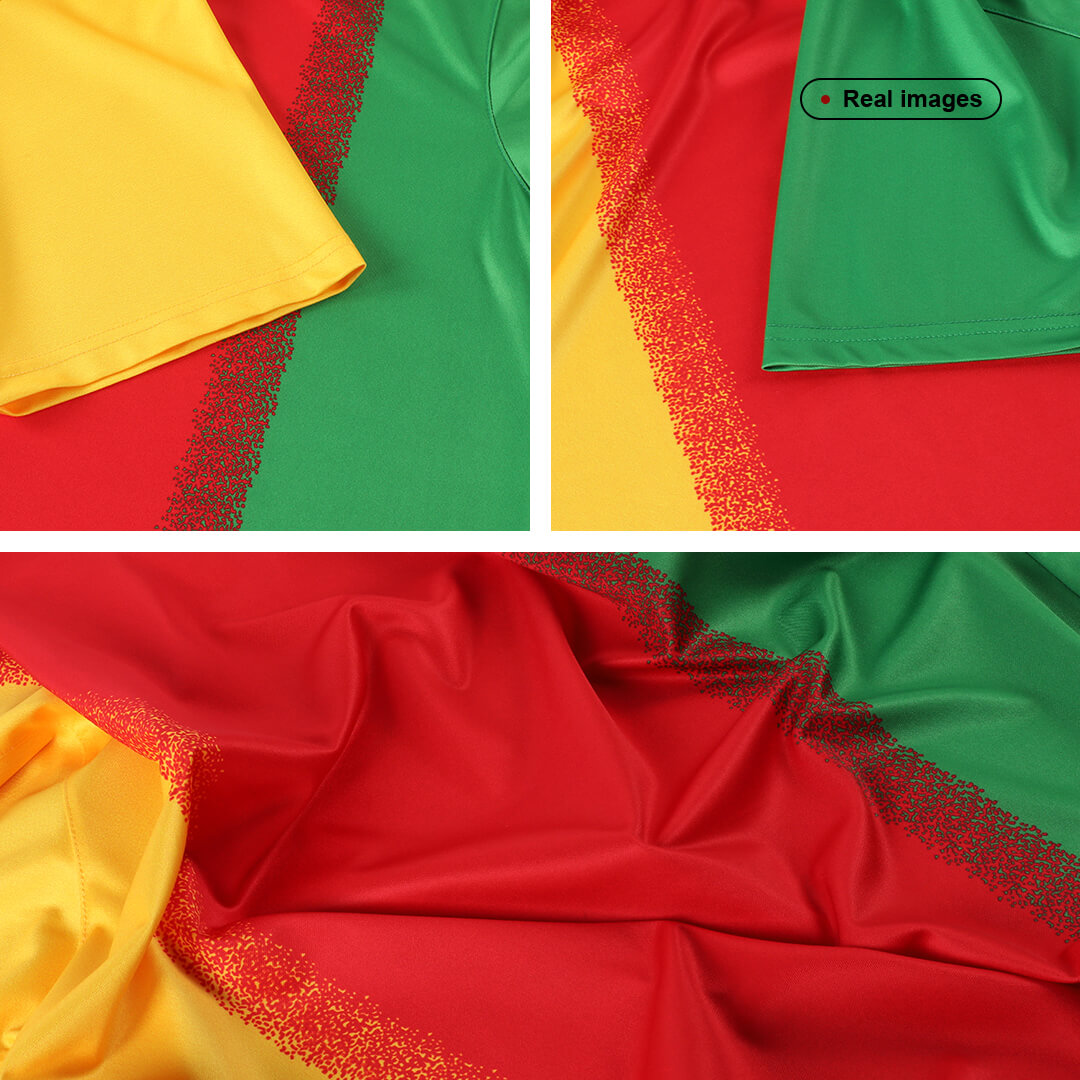 Cameroon Retro Jersey Home 1994