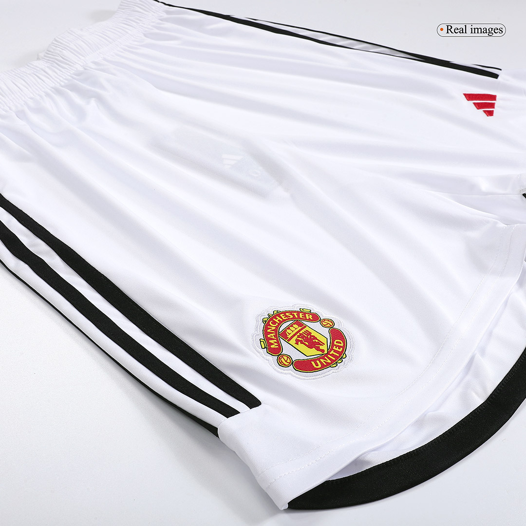 Manchester United Home Kit Jersey+Short 2023/24