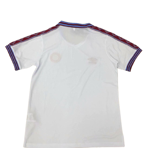 Aston Villa Retro Jersey Away 1980