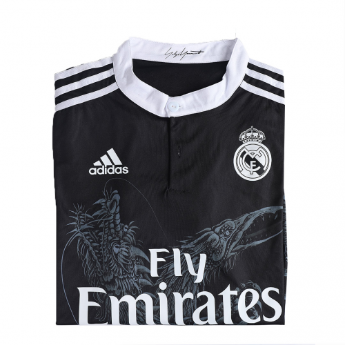 Real Madrid Retro Jersey Third Away 2014/15