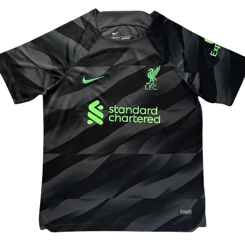 Liverpool Goalkeeper Jersey 2023/24