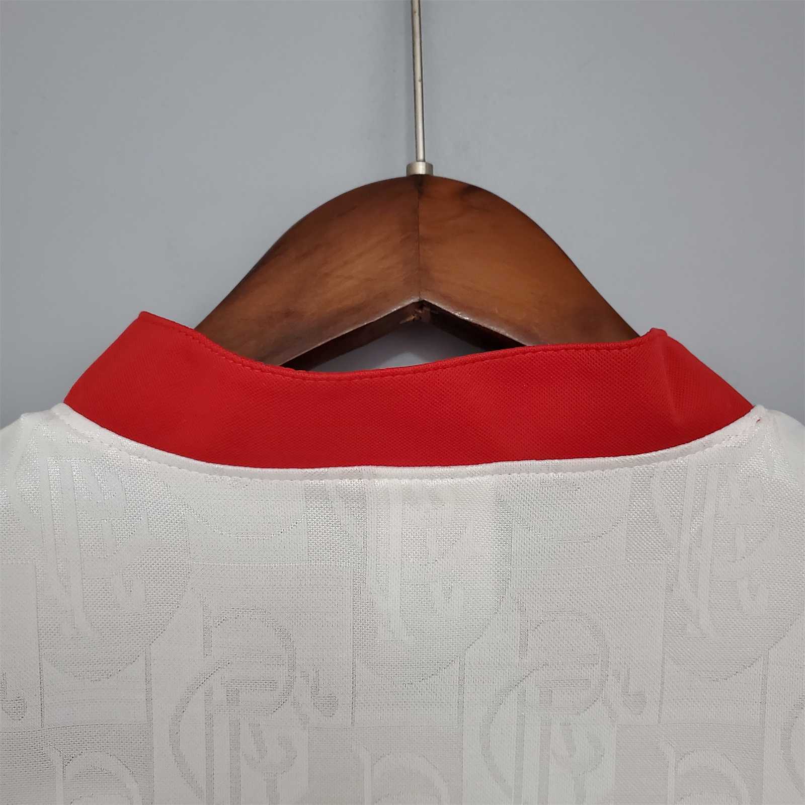 Glasgow Rangers Retro Jersey Away 1996/97