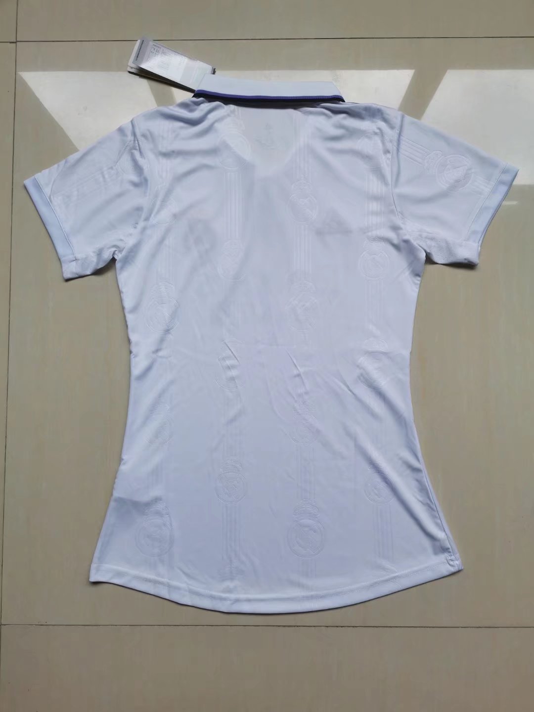 Real Madrid Women's Jersey Home Replica 2022/23