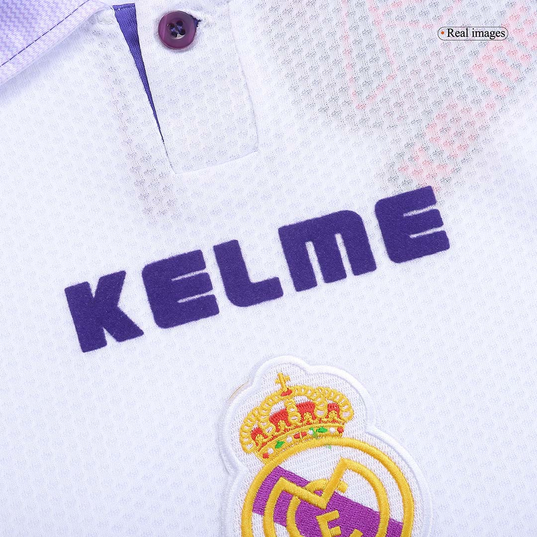 Real Madrid Retro Jersey Away 1997/98