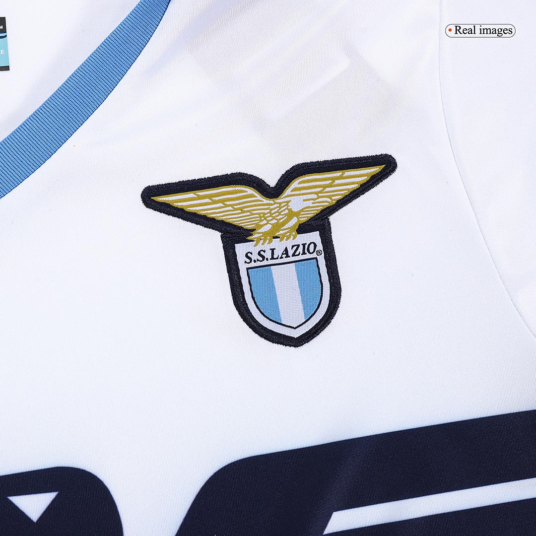 Lazio Retro Fourth Jersey 2014/15