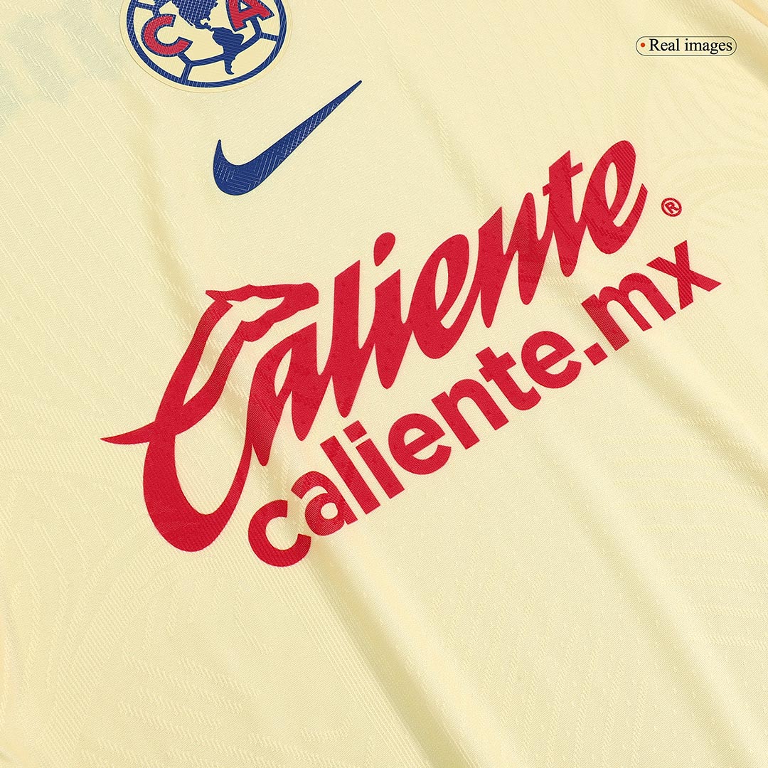 Club America Home Jersey Player Version 2023/24