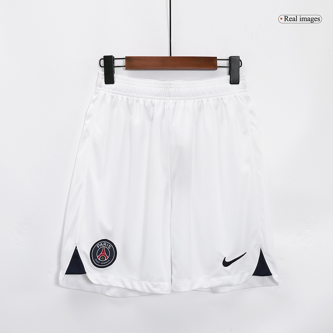 PSG Away Kit Jersey+Shorts 2023/24