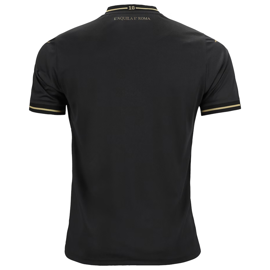 Lazio Coppa Italia 10th Anniversary Jersey 2022/23