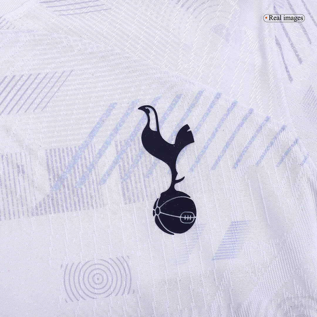Tottenham Hotspur Home Jersey Player Version 2023/24