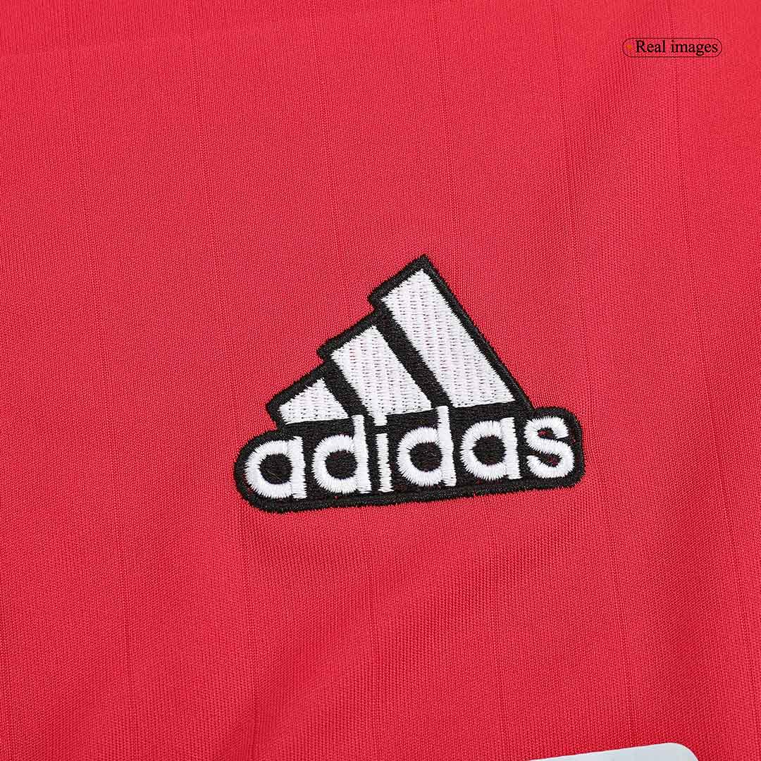 Manchester United Jersey Home Long Sleeve 2022/23