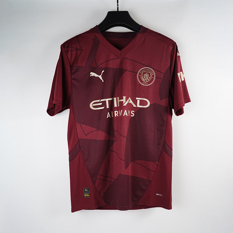 Manchester City Third Jersey Replica 2024/25
