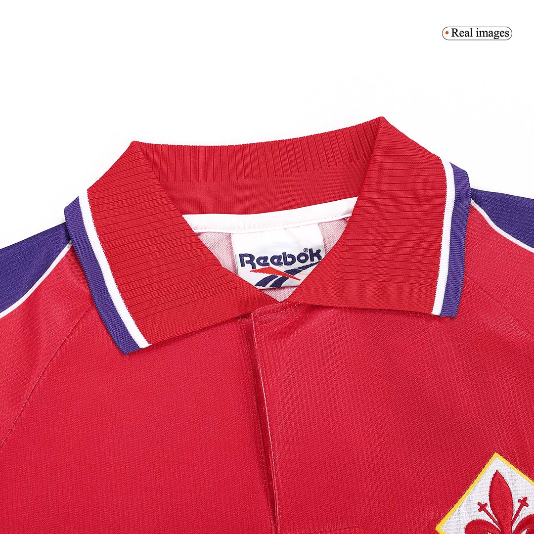 Fiorentina Retro Third Away Jersey 1995/97