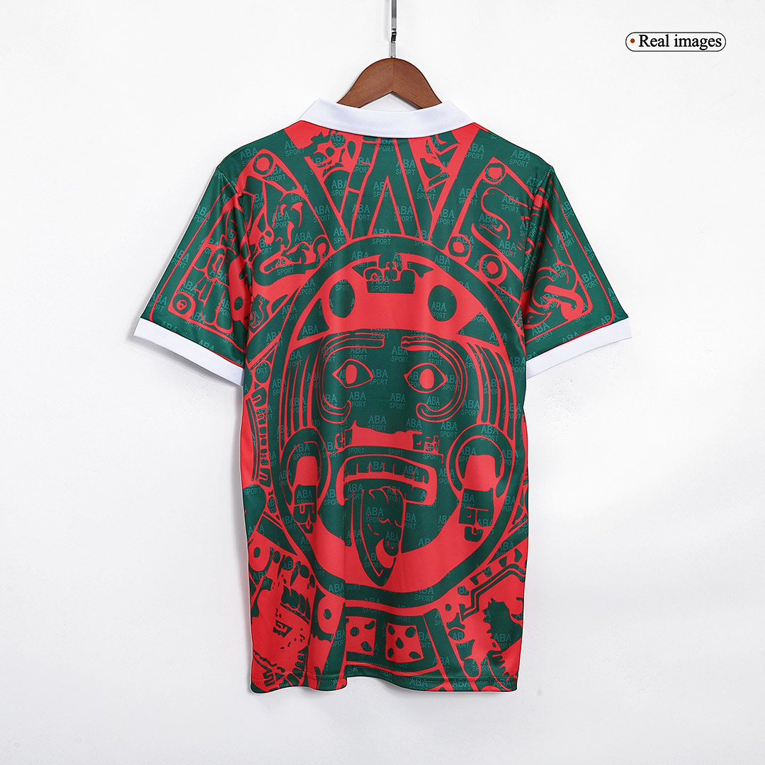 Mexico Retro Jersey Home 1997