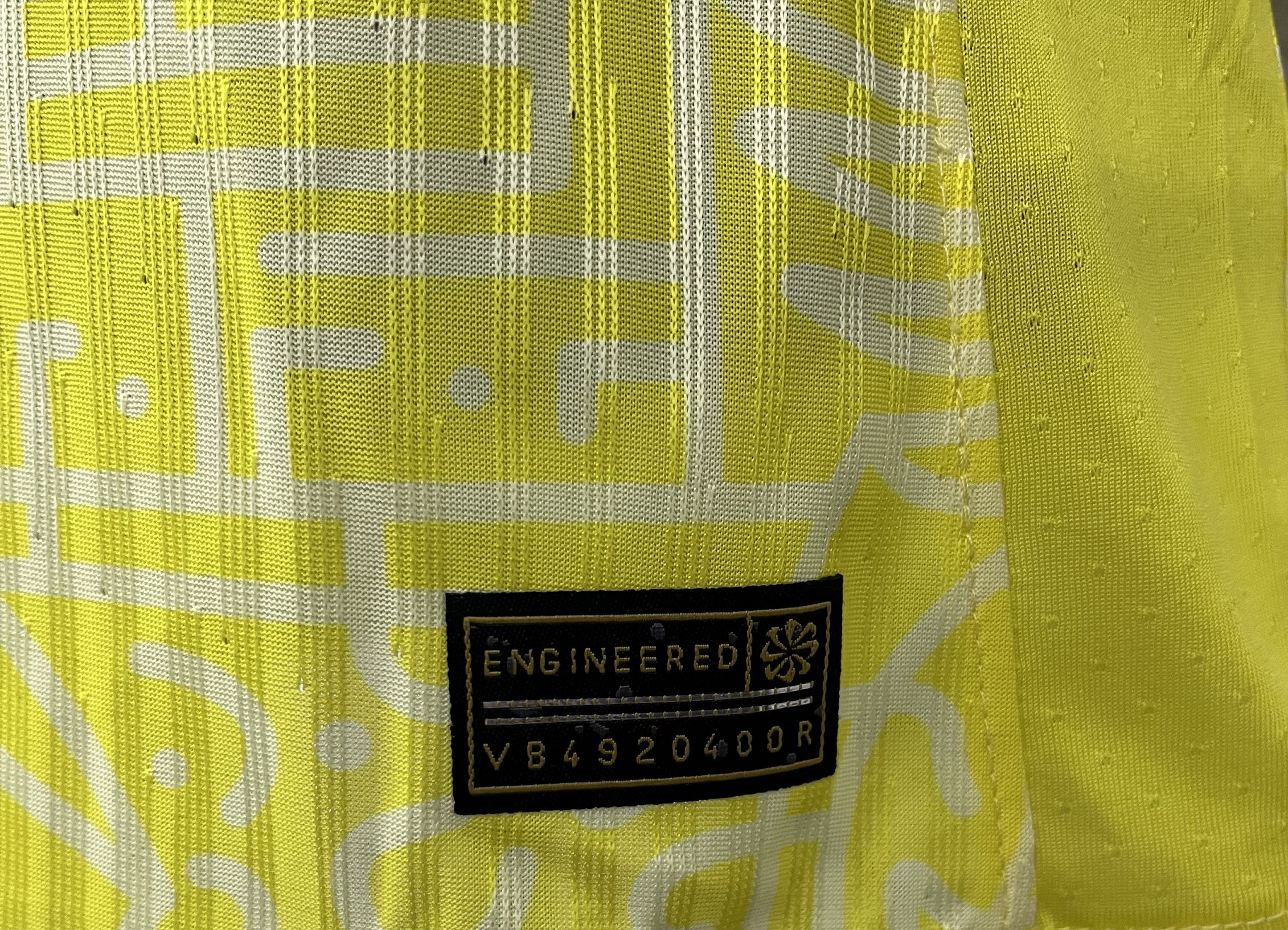 Brazil Home Jersey Player Version Copa America 2024