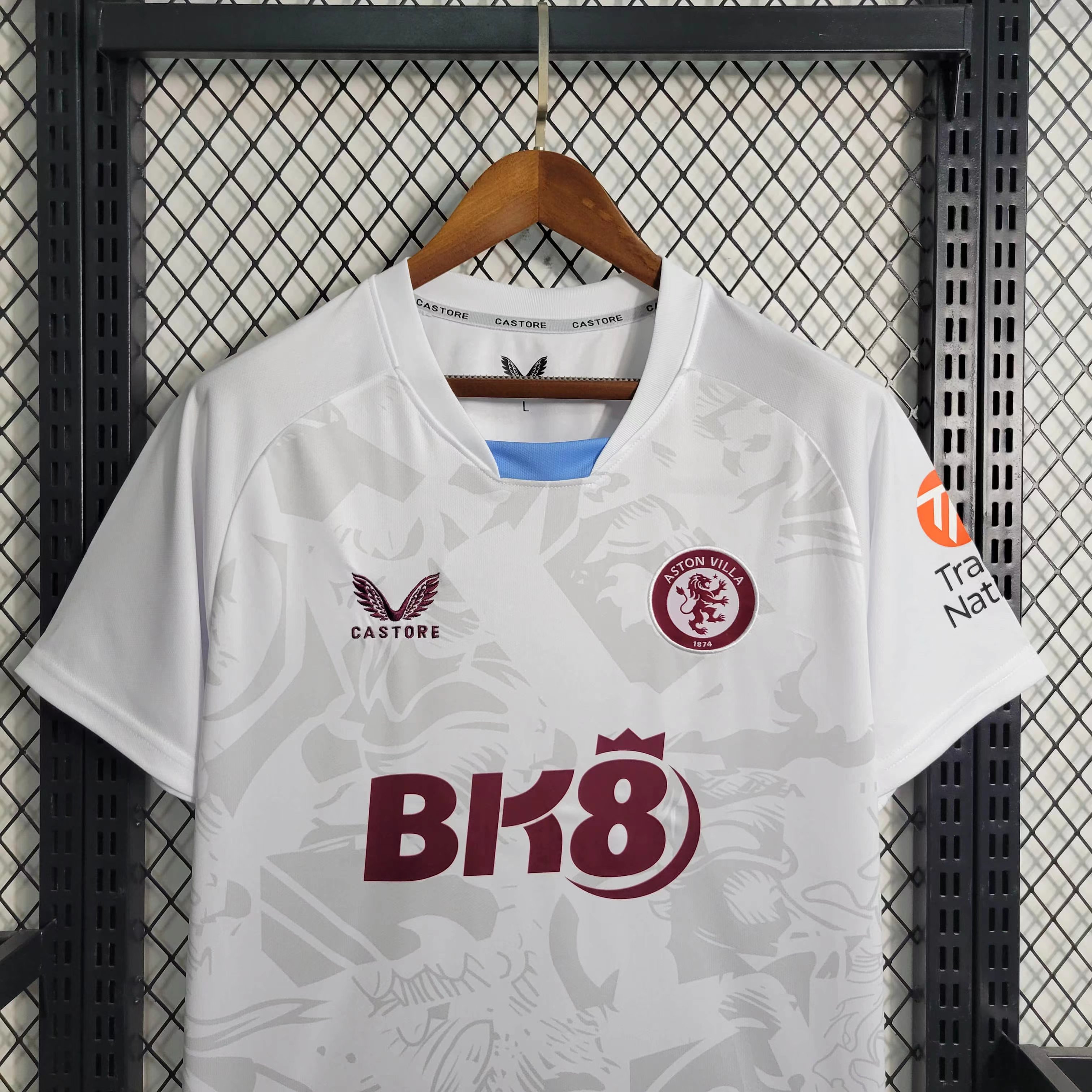 Aston Villa Jersey Away 2023/24