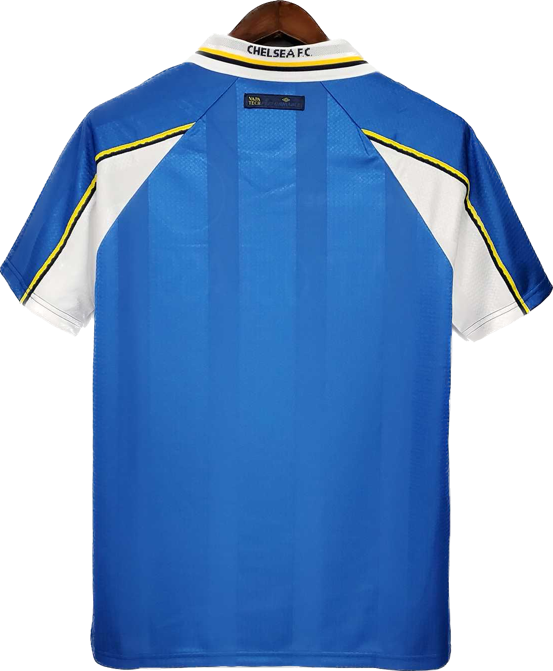 Chelsea Retro Jersey Home 1997/99