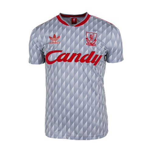 Liverpool Retro Jersey Away 1989/91