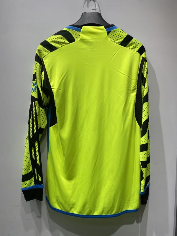 Arsenal Away Long Sleeve Jersey 2023/24