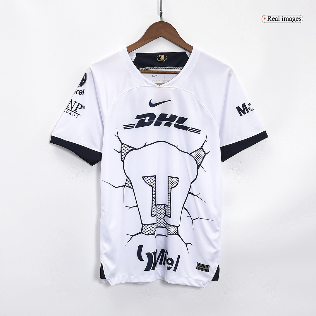 Pumas UNAM Jersey Home 2023/24