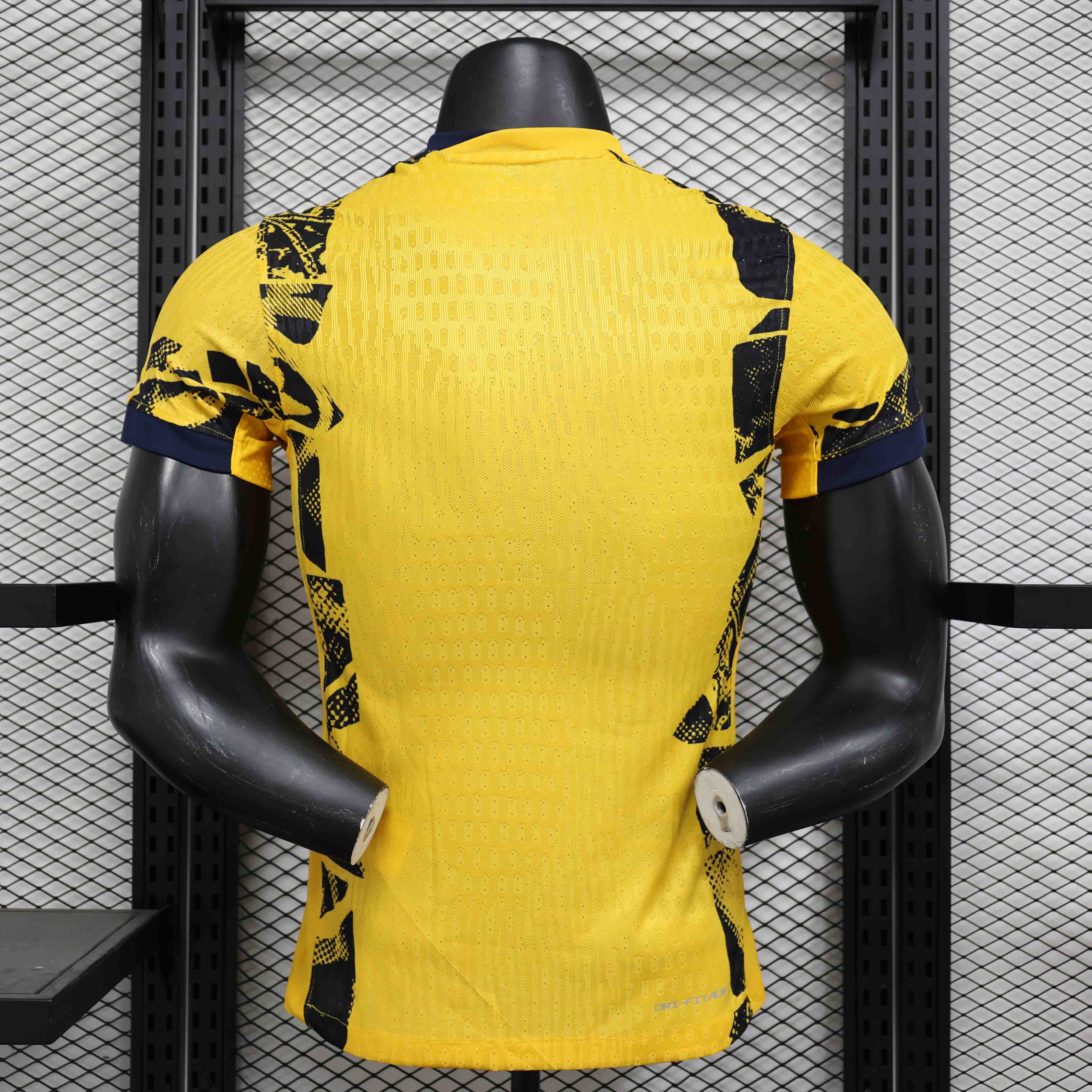 Inter Milan Third Jersey Player Version 2024/25