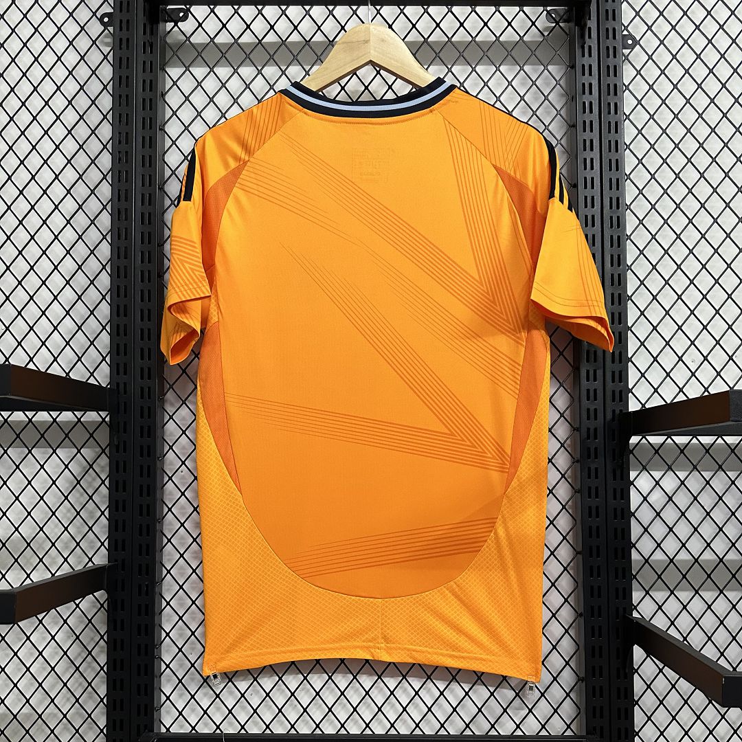 Real Madrid Away Jersey 2024/25