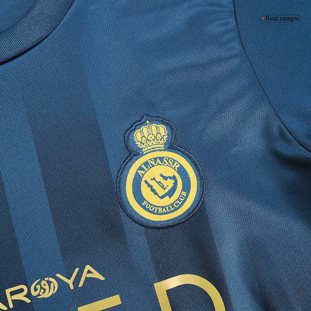 Al Nassr Away Jersey 2023/24