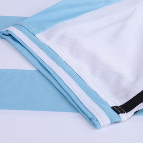 Argentina Retro Jersey Home World Cup 2006