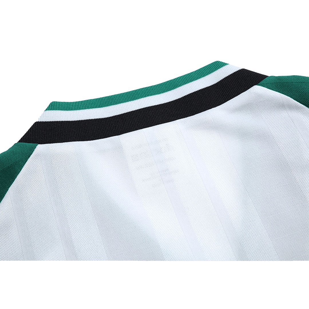 Liverpool Retro Long Sleeve Away Jersey 1993/95