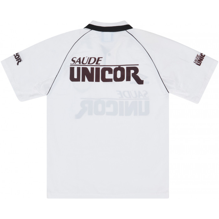 Santos FC Retro Jersey Home 1997