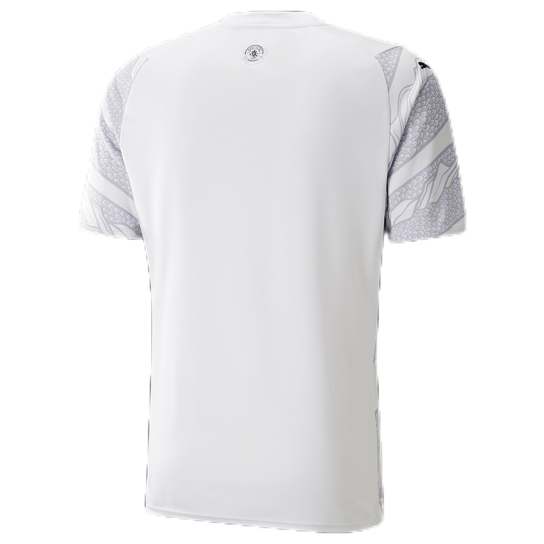 Manchester City Year Of The Dragon Soccer Jersey 2023/24