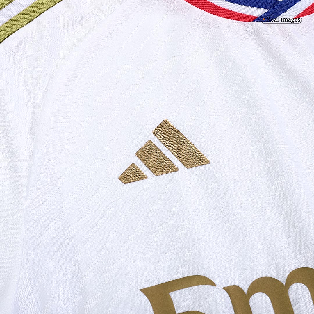 Olympique Lyonnais Home Jersey Player Version 2023/24