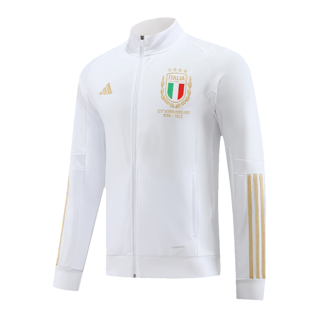 Italy Training Jacket Kit (Top+Pants) 2023/24