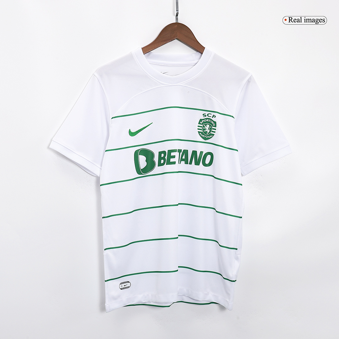 Sporting CP Jersey Away 2023/24