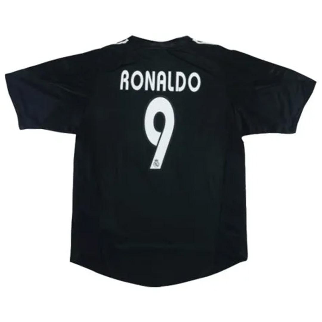 Real Madrid Retro Away Jersey 2004/05