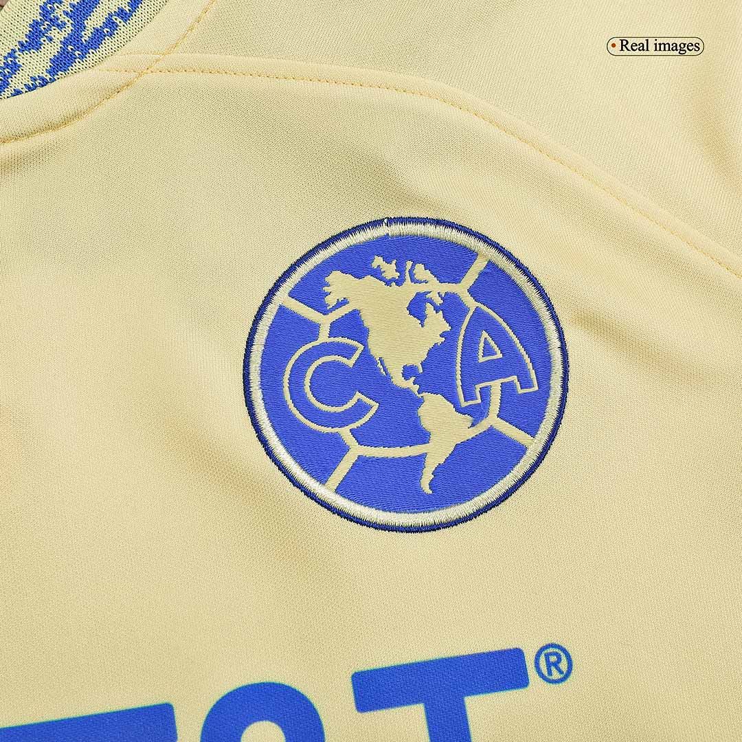 Club America Women's Jersey Home Replica 2022/23