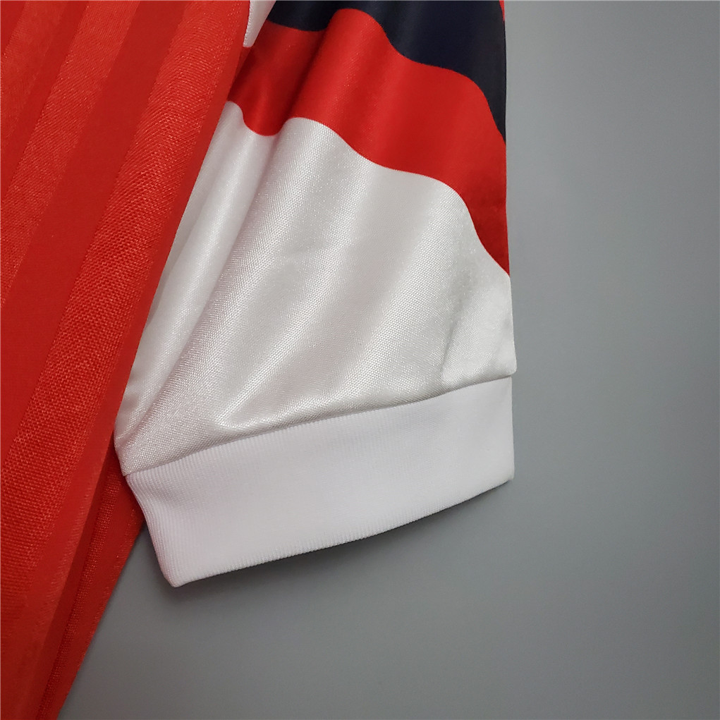 Arsenal Retro Home Jersey 1992/93