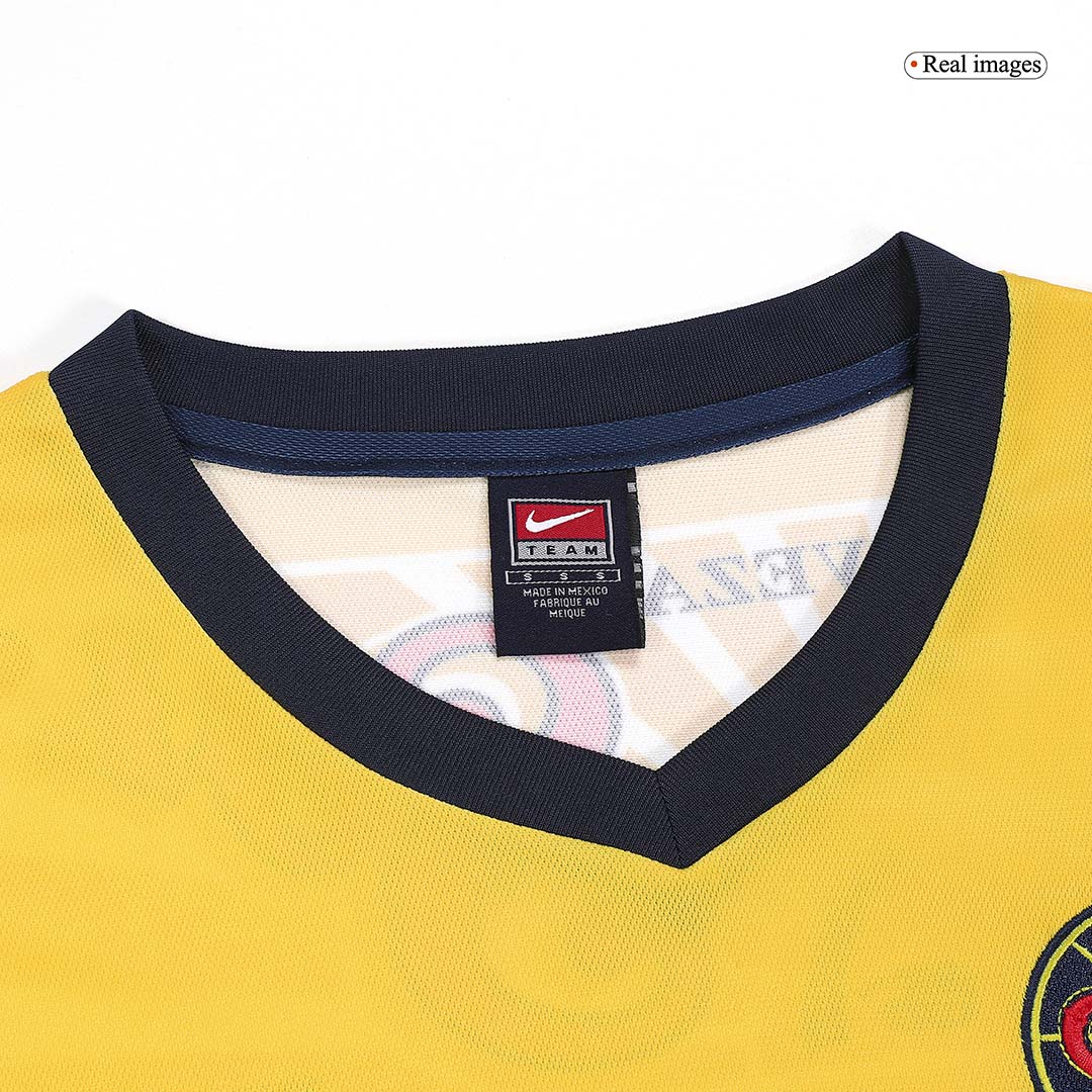 Club America Retro Home Jersey 2000/01