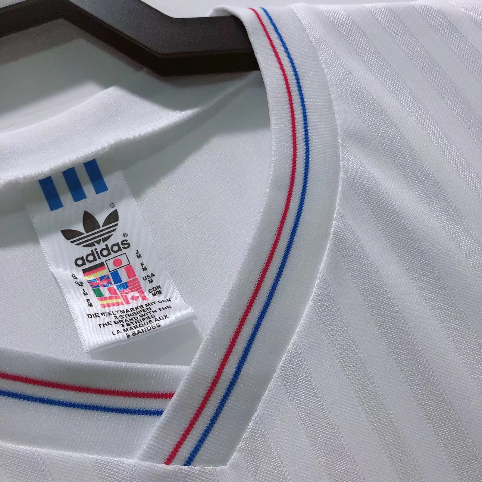 Marseille Retro Jersey Home 1990