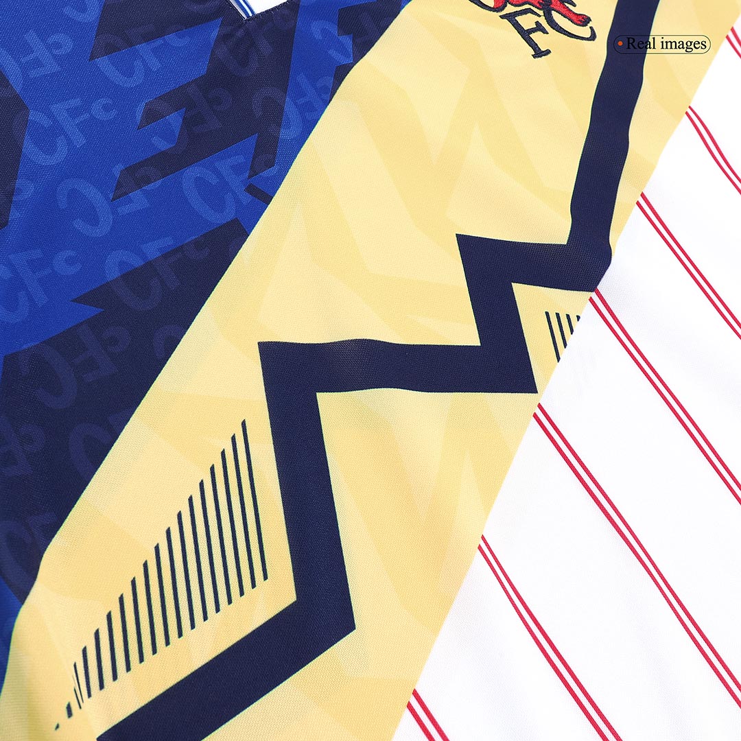 Chelsea x Score Draw Mash Up Retro Collection Kit 2023