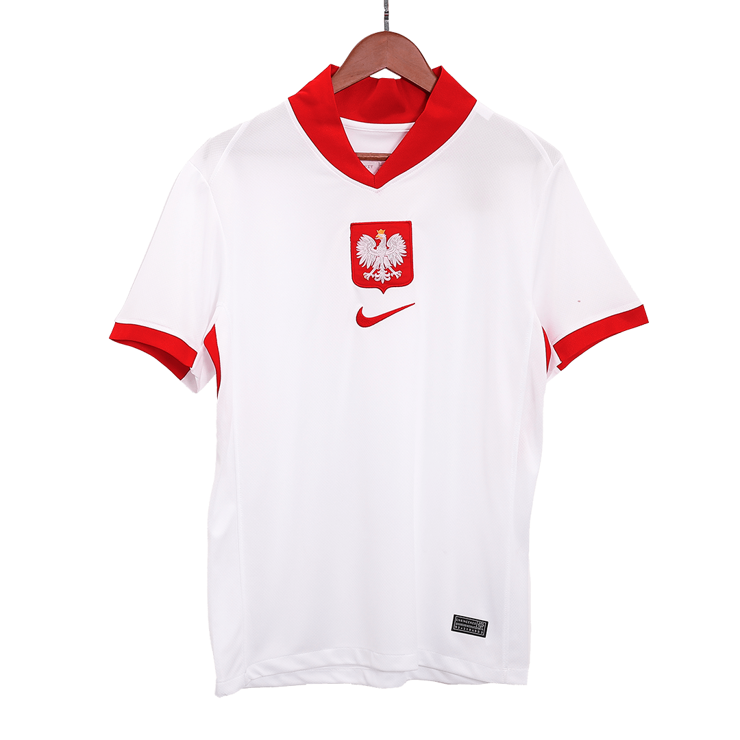 Poland Home Jersey Euro 2024