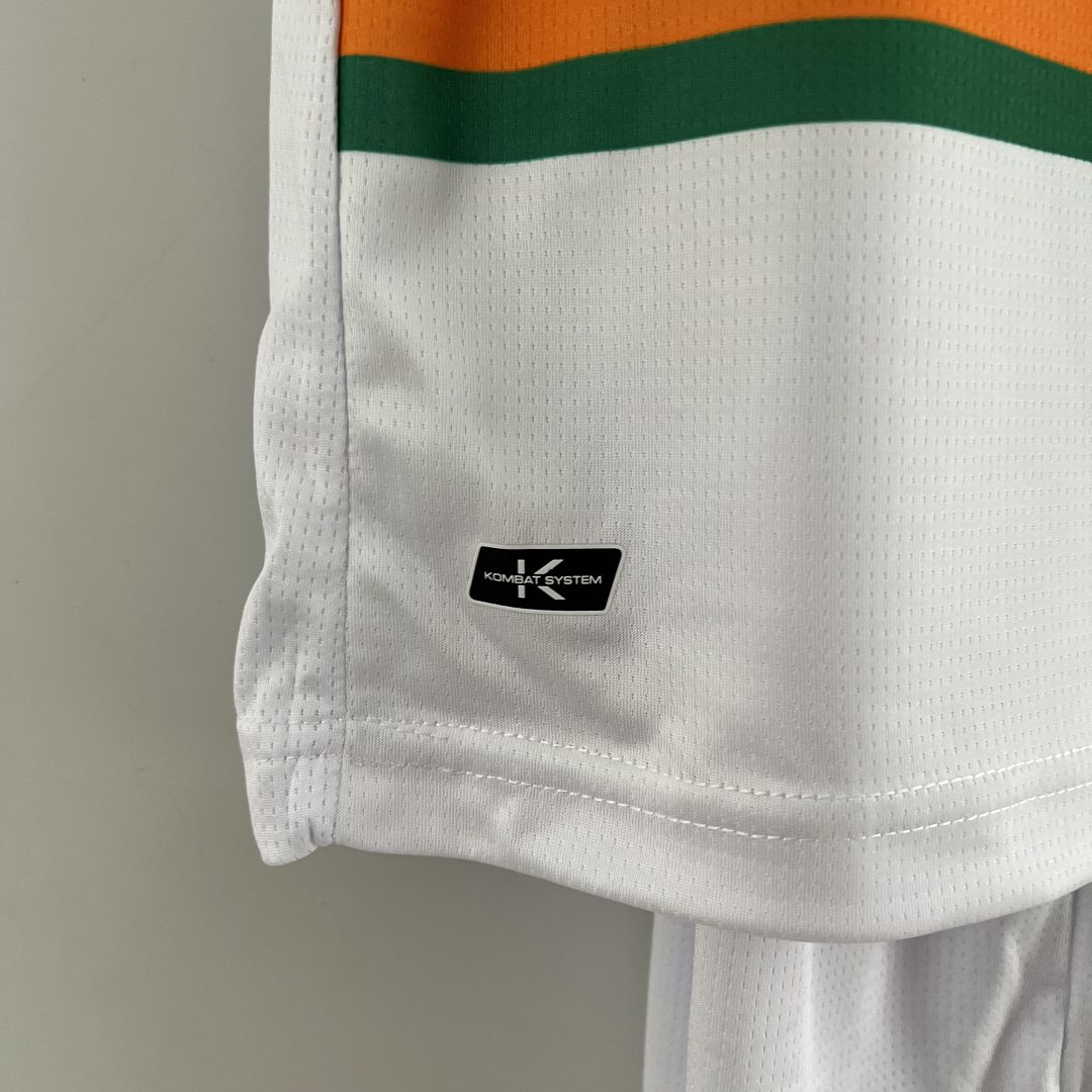 Kid Venezia FC Jersey Away kit Shirt+Shorts 2023/24