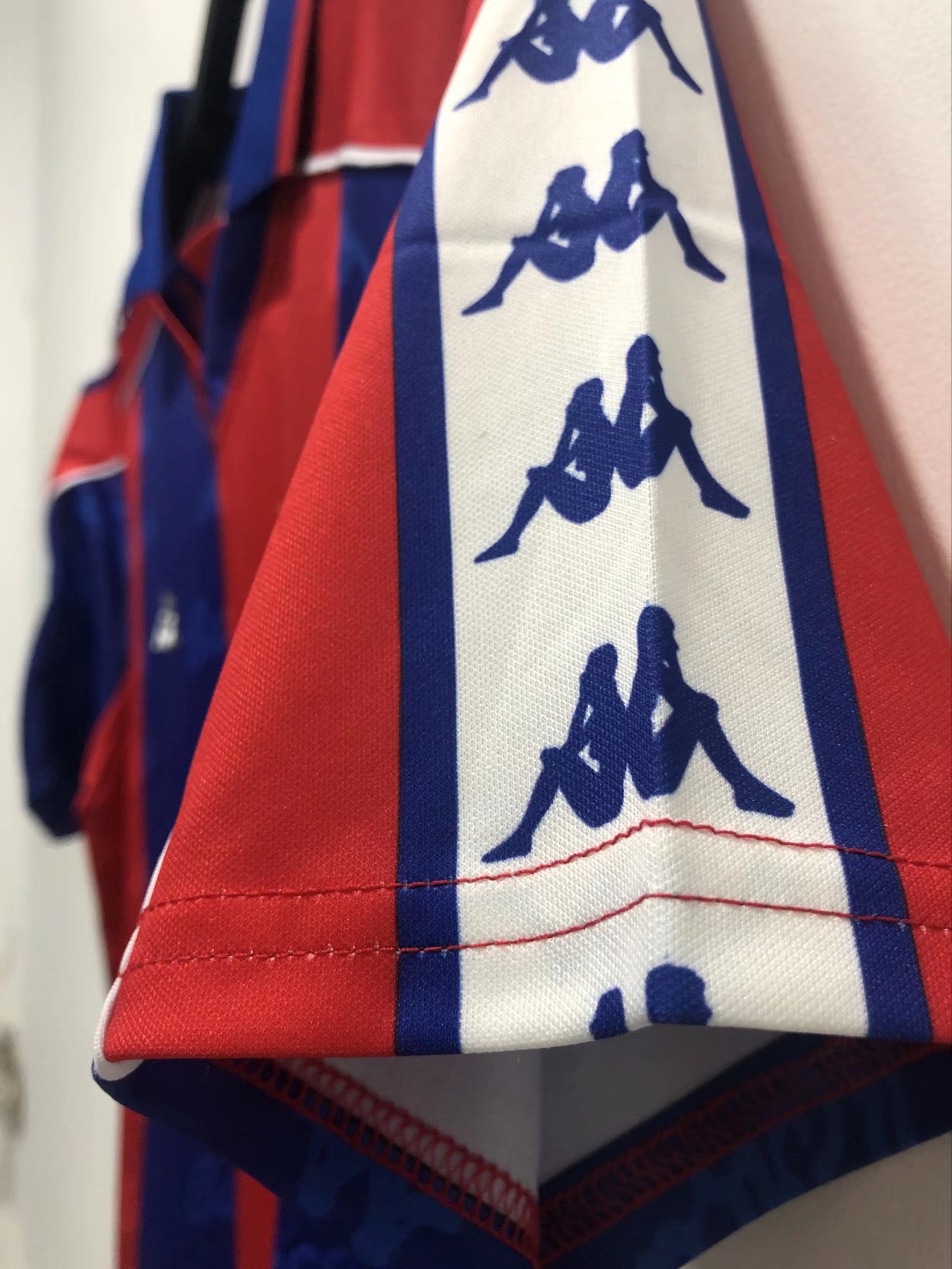 Barcelona Retro Jersey Home 1992/95