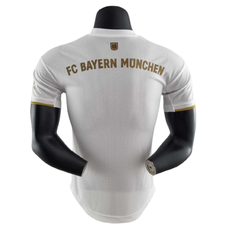 Bayern Munich Soccer Jersey Away (Player Version) 2022/23