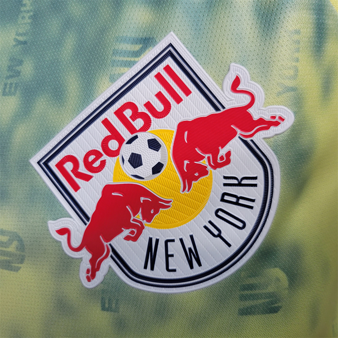 New York Red Bulls Home Jersey Daniel Patrick Kit Player Version 2023/24